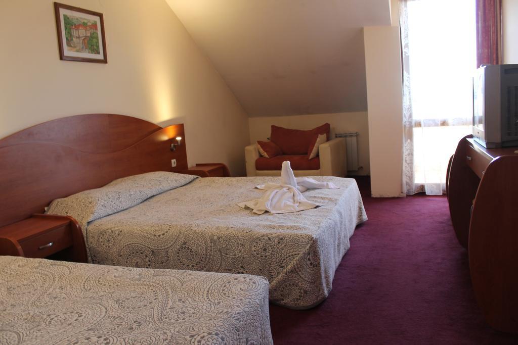 Elegant Hotel Бансько Екстер'єр фото