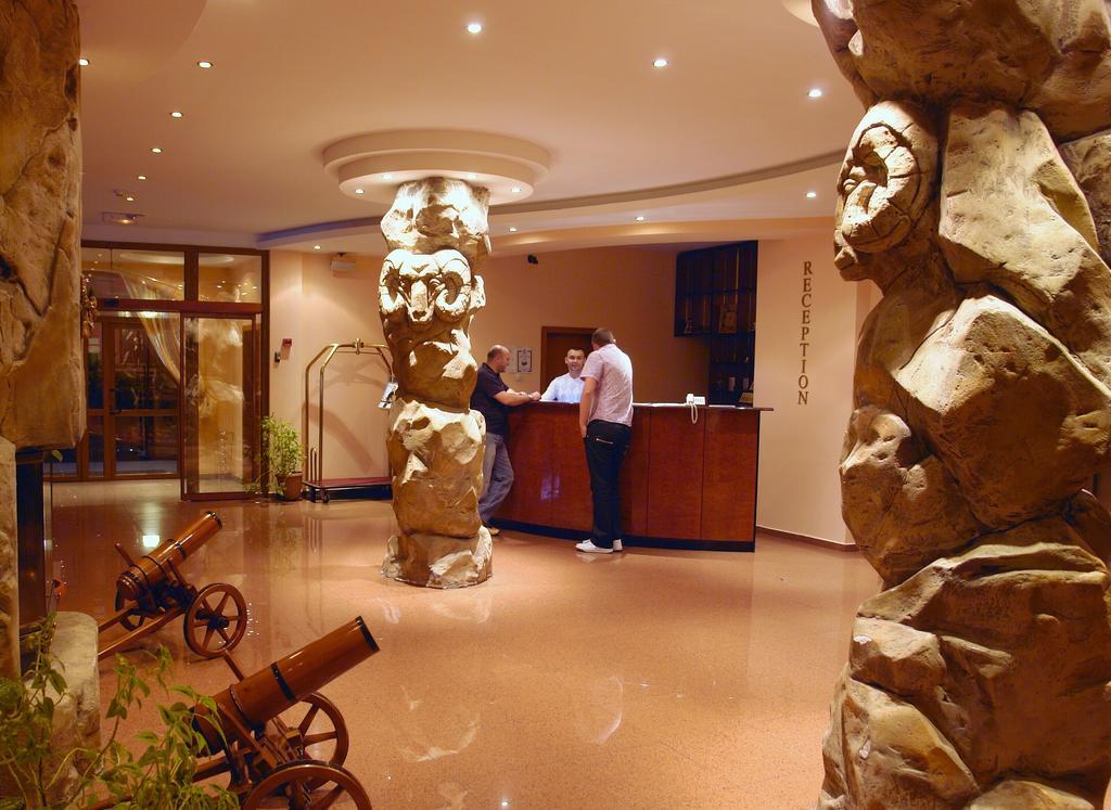 Elegant Hotel Бансько Екстер'єр фото