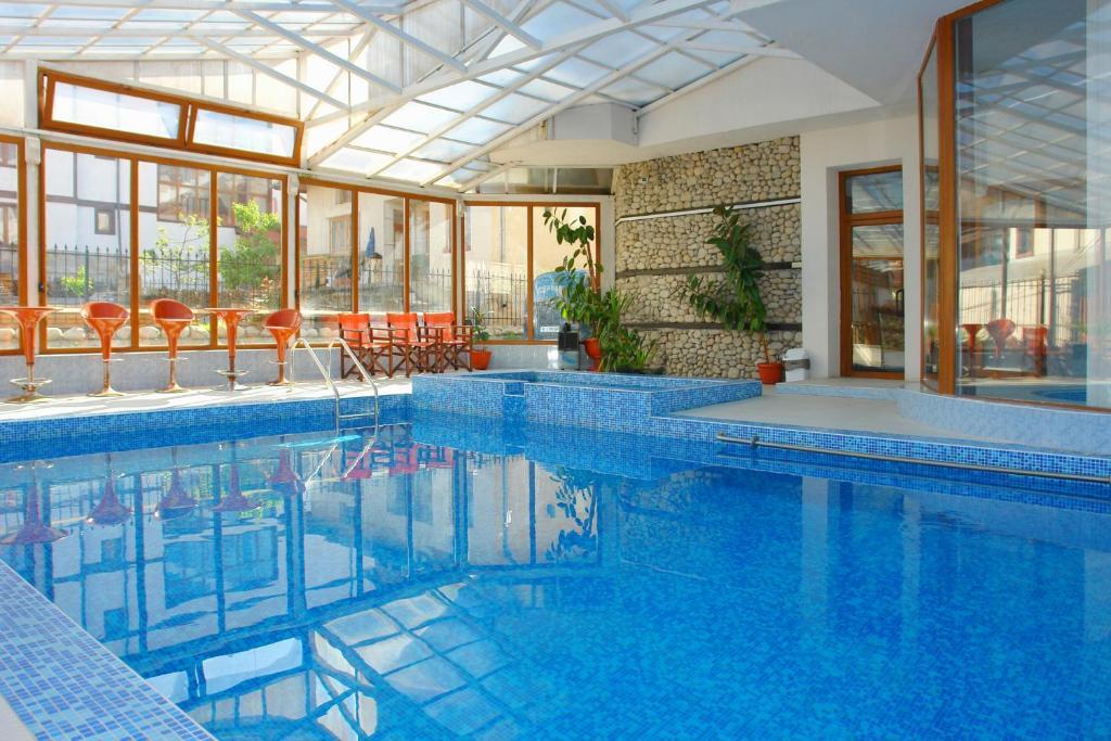 Elegant Hotel Бансько Екстер'єр фото